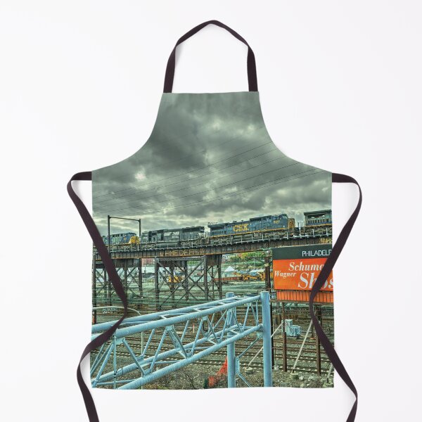 Item preview, Philly Power Freight designed and sold by hawkie.