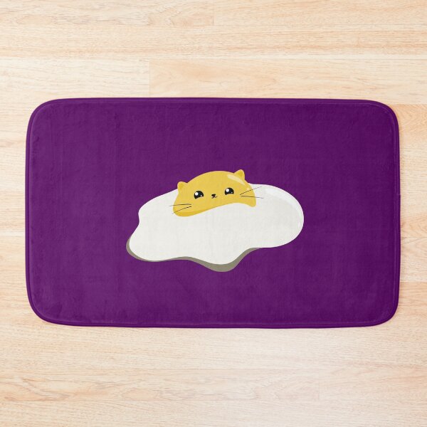 Item preview, Cute funny cat egg designed and sold by TheHappyDoodler.