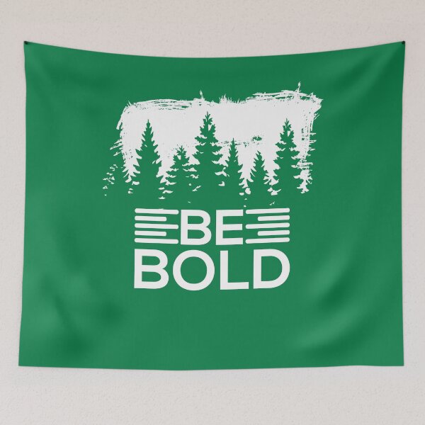 Item preview, Be bold designed and sold by Thipakorn  Chinakhai.