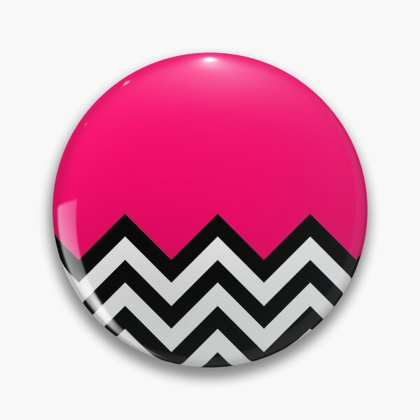 Item preview, Chevron pattern mix up hot pink looking cool designed and sold by likebakerdo.