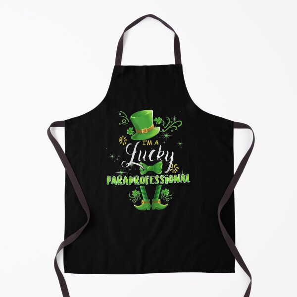 Item preview, I'm A Lucky Paraprofessional St Patricks Day Leprechaun designed and sold by YananWu83.