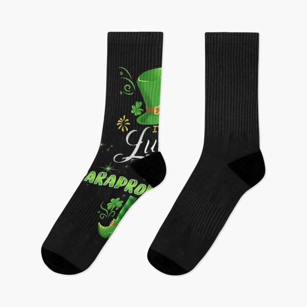 Item preview, I'm A Lucky Paraprofessional St Patricks Day Leprechaun designed and sold by YananWu83.