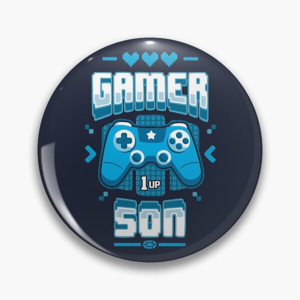 Item preview, Gamer Son designed and sold by Olipop.
