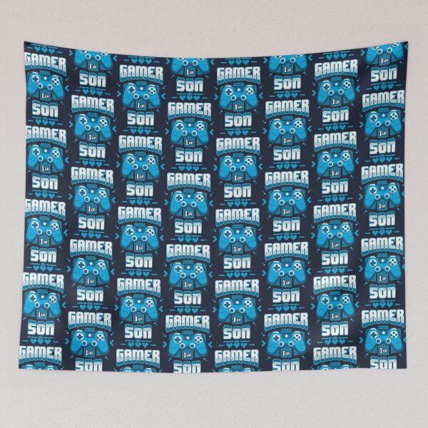 Item preview, Gamer Son designed and sold by Olipop.