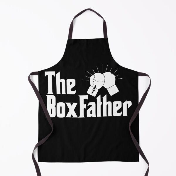 Item preview, Funny Fathers Day The Box-father Boxing Boxer Dad Gift Men designed and sold by BugattiDivo58.