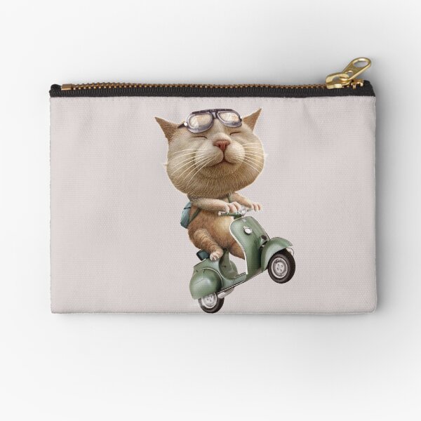 Item preview, RUNAWAY CAT  designed and sold by Jumali Katani.