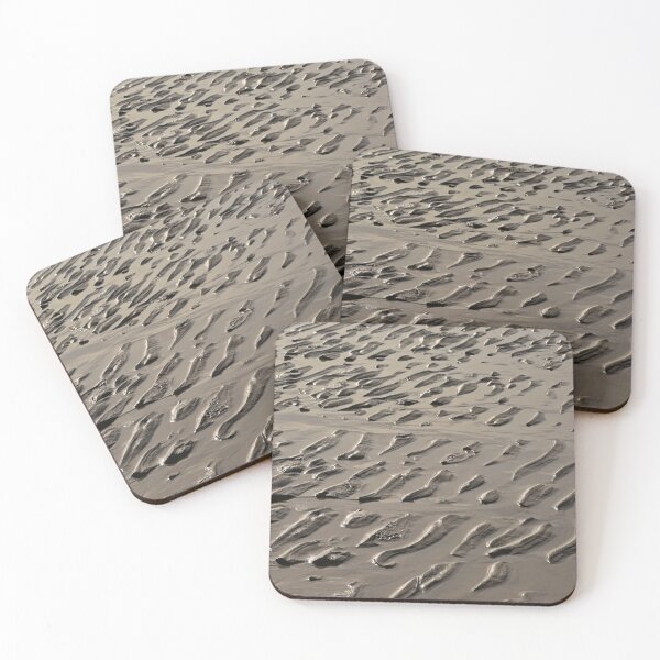 Item preview, Ripples in wet sand designed and sold by xophotography.