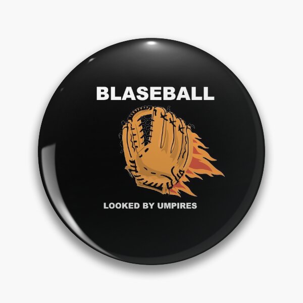 Item preview, Blaseball Incinerated designed and sold by zareworks.