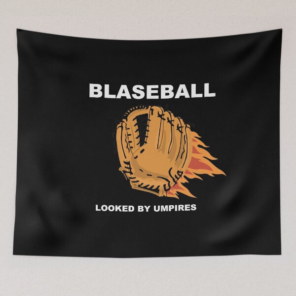 Item preview, Blaseball Incinerated designed and sold by zareworks.