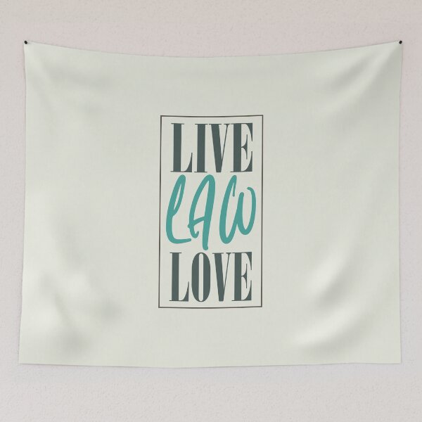 Item preview, Lawyer Fashion | Live Law Love designed and sold by Burachonak-art.