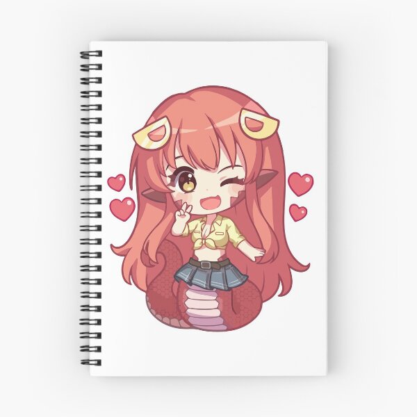 Item preview, Miia Chibi designed and sold by Nerd189.