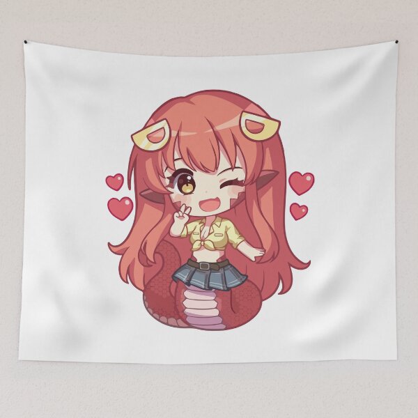 Item preview, Miia Chibi designed and sold by Nerd189.