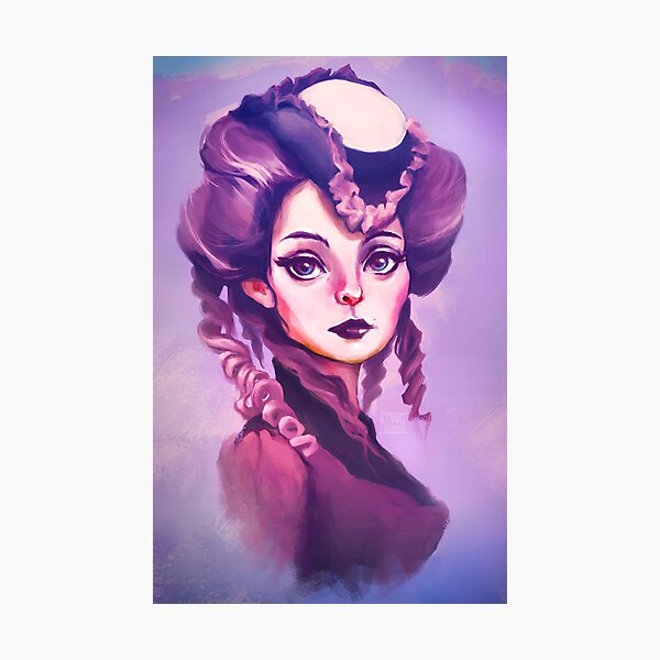 Irene Photographic Print