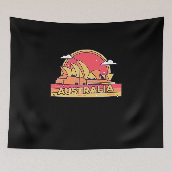Item preview, Addicted to Australia | Loving Australia designed and sold by MerlinTea.