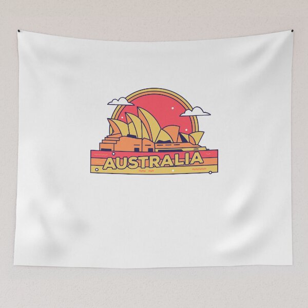 Item preview, Addicted to Australia | Loving Australia designed and sold by MerlinTea.