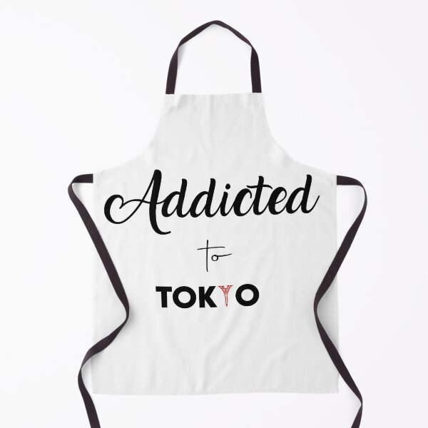 Item preview, Addicted to Tokyo gift for tourists visit travel JAPAN Asia designed and sold by yxmi21.