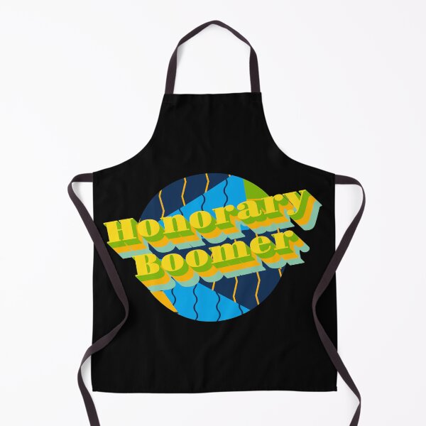 Item preview, Honorary Boomer for Millennials and GenX designed and sold by ittybittyowl.