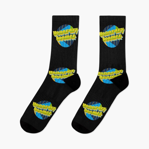 Item preview, Honorary Boomer for Millennials and GenX designed and sold by ittybittyowl.