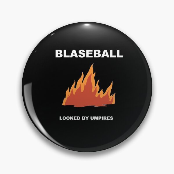 Item preview, Blaseball Incinerated designed and sold by zareworks.