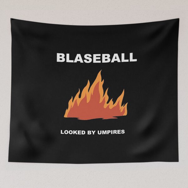 Item preview, Blaseball Incinerated designed and sold by zareworks.