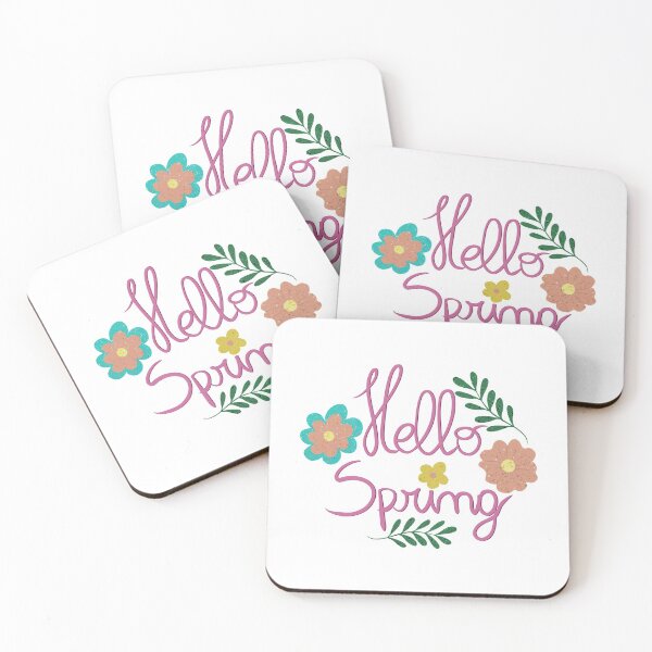 Item preview, Hello spring designed and sold by Juliana  Costa.