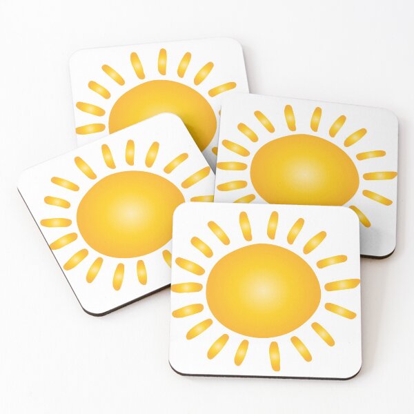 Item preview, Sun designed and sold by StickersbyVW.
