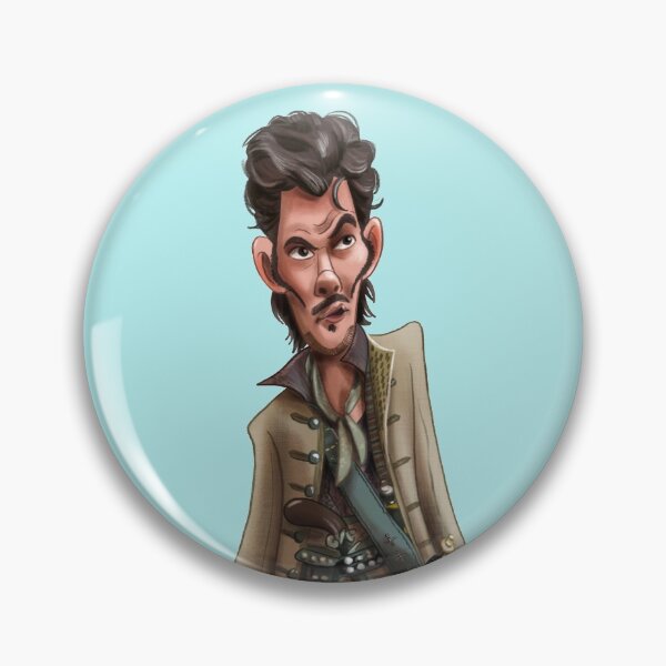 Item preview, Jack Rackham designed and sold by JenSnow.