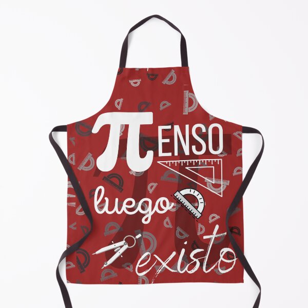 Item preview, Pienso Luego Existo - I think therefore I am designed and sold by LaPaoTorres.