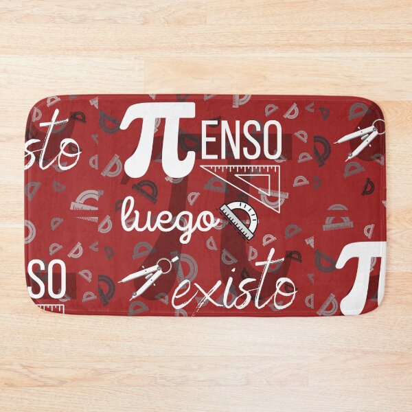 Item preview, Pienso Luego Existo - I think therefore I am designed and sold by LaPaoTorres.
