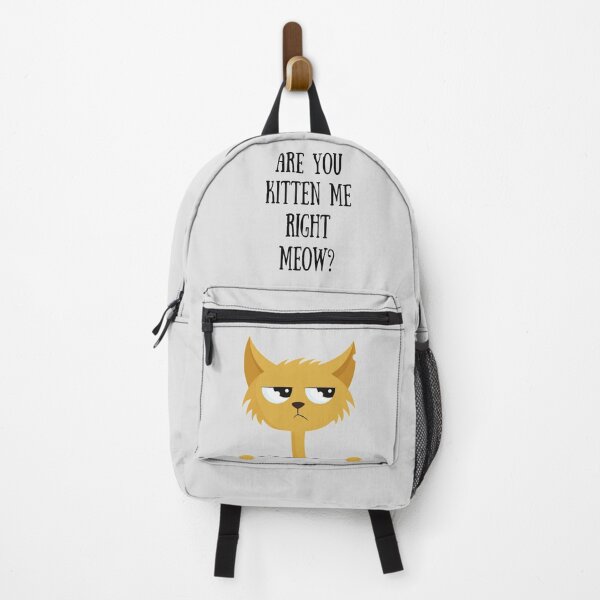 Item preview, Are you kitten me right meow? designed and sold by fluffyfriends.