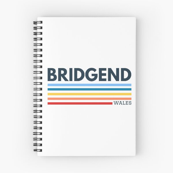 Item preview, Bridgend City of Wales designed and sold by UK-Cities.
