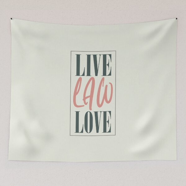 Item preview, Lawyer Fashion | Live Law Love designed and sold by Burachonak-art.