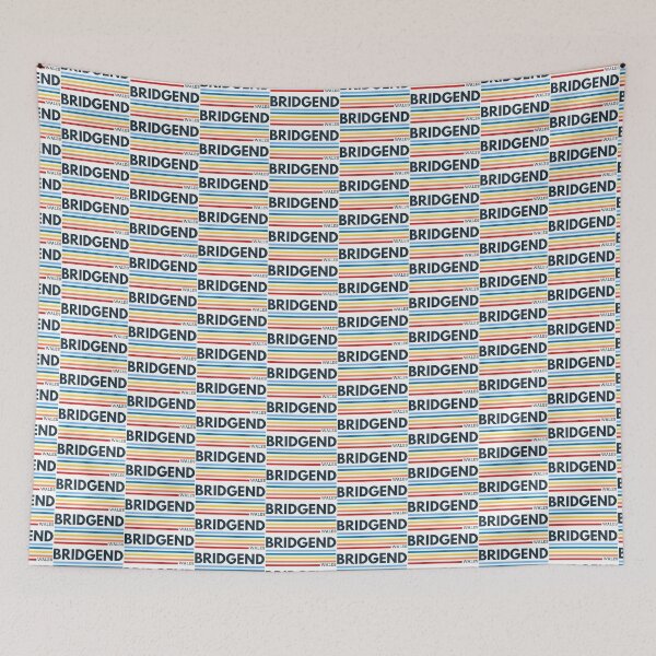 Item preview, Bridgend City of Wales designed and sold by UK-Cities.