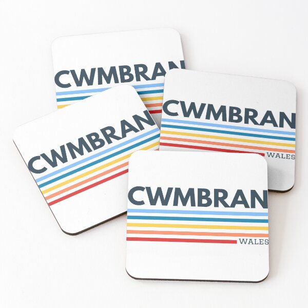 Item preview, Cwmbran City of Wales designed and sold by UK-Cities.