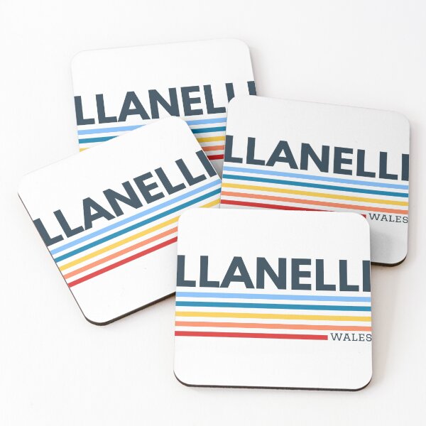 Item preview, Llanelli City of Wales designed and sold by UK-Cities.