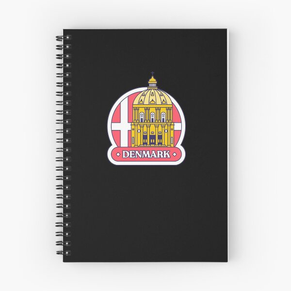 Item preview, Addicted to Denmark | Loving Denmark designed and sold by MerlinTea.