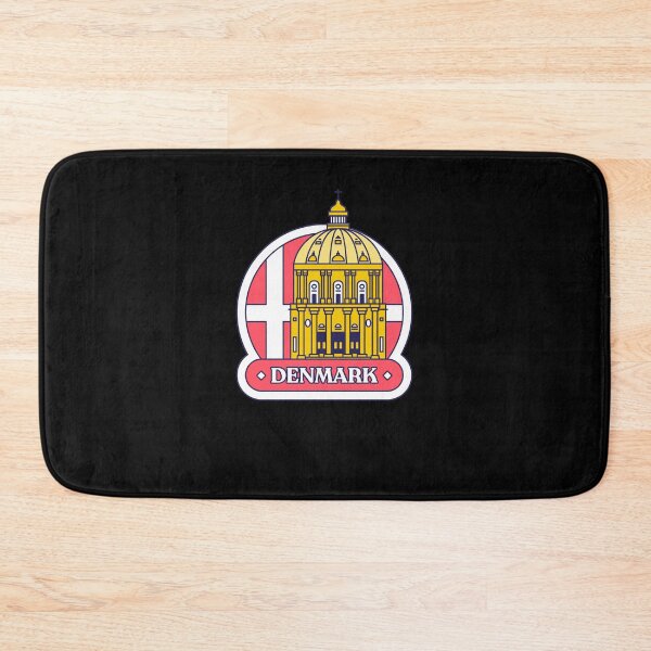 Item preview, Addicted to Denmark | Loving Denmark designed and sold by MerlinTea.
