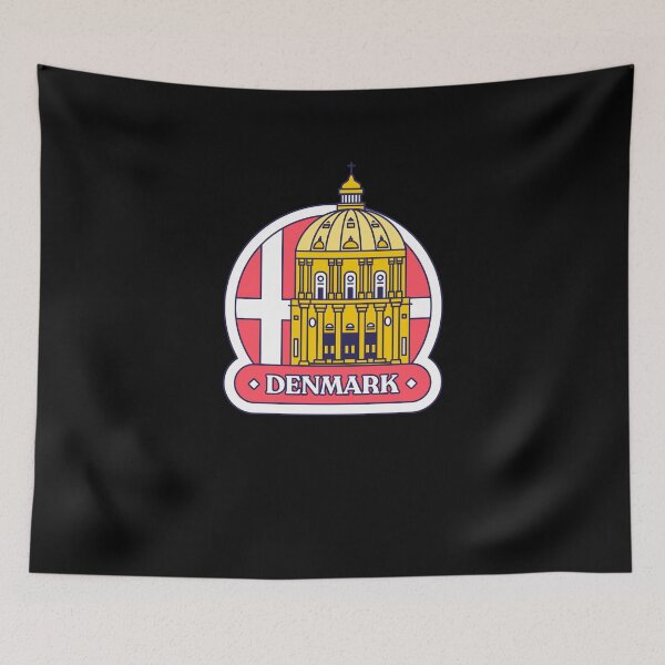 Item preview, Addicted to Denmark | Loving Denmark designed and sold by MerlinTea.