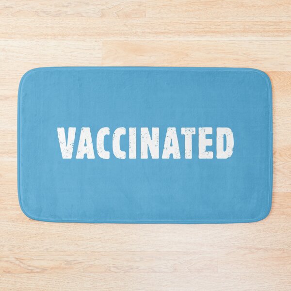 Item preview, Vaccinated - Motivational Vintage Design for Pro Vaccine Pro Vaccination Pro Immunization Women Men Who Are Pro Vax Advocates - Gift for Vaccinated Doctors and Nurses - Social Pass designed and sold by WG-Factory.