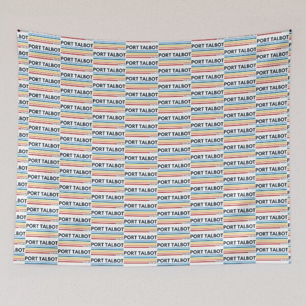 Item preview, Port Talbot City of Wales designed and sold by UK-Cities.