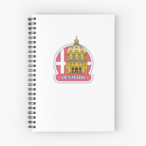 Item preview, Addicted to Denmark | Loving Denmark designed and sold by MerlinTea.