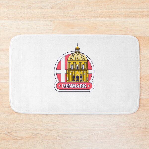 Item preview, Addicted to Denmark | Loving Denmark designed and sold by MerlinTea.