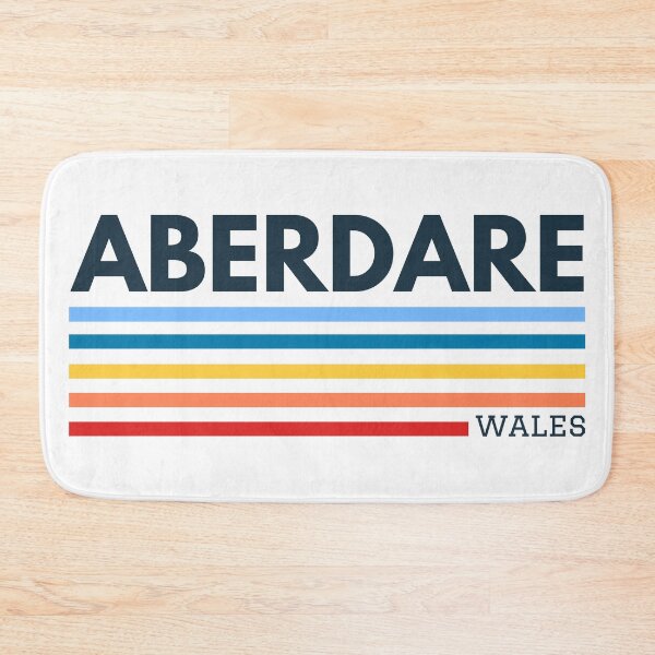 Item preview, Aberdare City of Wales designed and sold by UK-Cities.