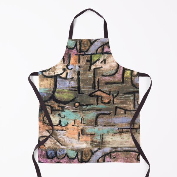 Item preview, Paul Klee Nach Der Uberschwemmung 1936 designed and sold by neteor.
