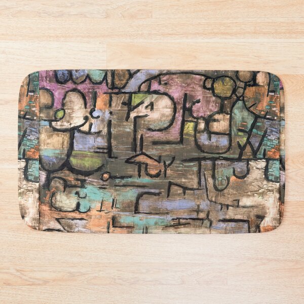 Item preview, Paul Klee Nach Der Uberschwemmung 1936 designed and sold by neteor.
