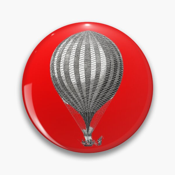 Item preview, Vauxhall Balloon designed and sold by artistoutfitter.