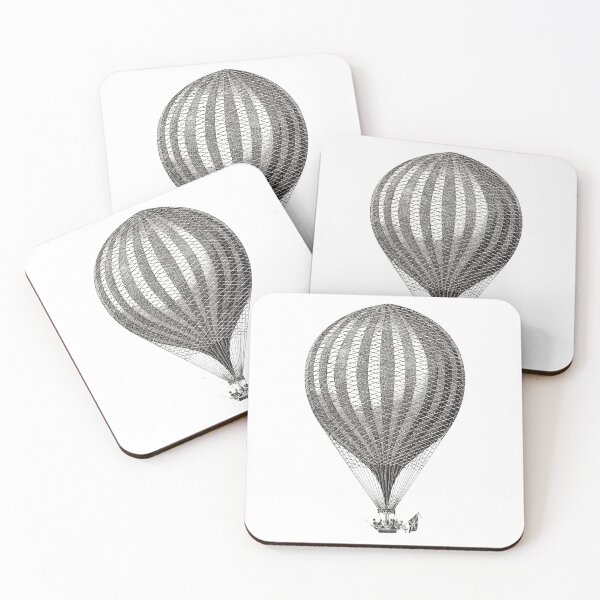 Item preview, Vauxhall Balloon designed and sold by artistoutfitter.