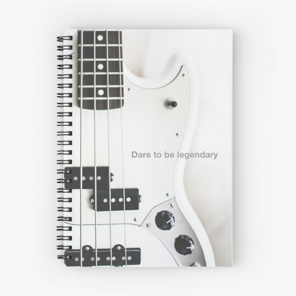 Item preview, Dare to be legendary | GKE-MF-Legendary white label designed and sold by hatgirldesign.