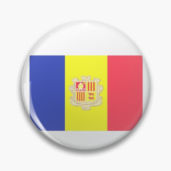 Item preview, Andorra, Home of the Highest Capital City in Europe, Andorra La Vella designed and sold by rgsblo.