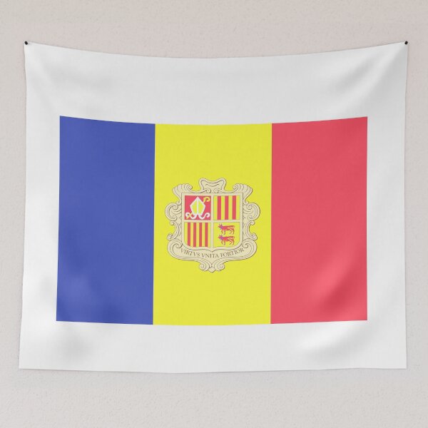 Item preview, Andorra, Home of the Highest Capital City in Europe, Andorra La Vella designed and sold by rgsblo.